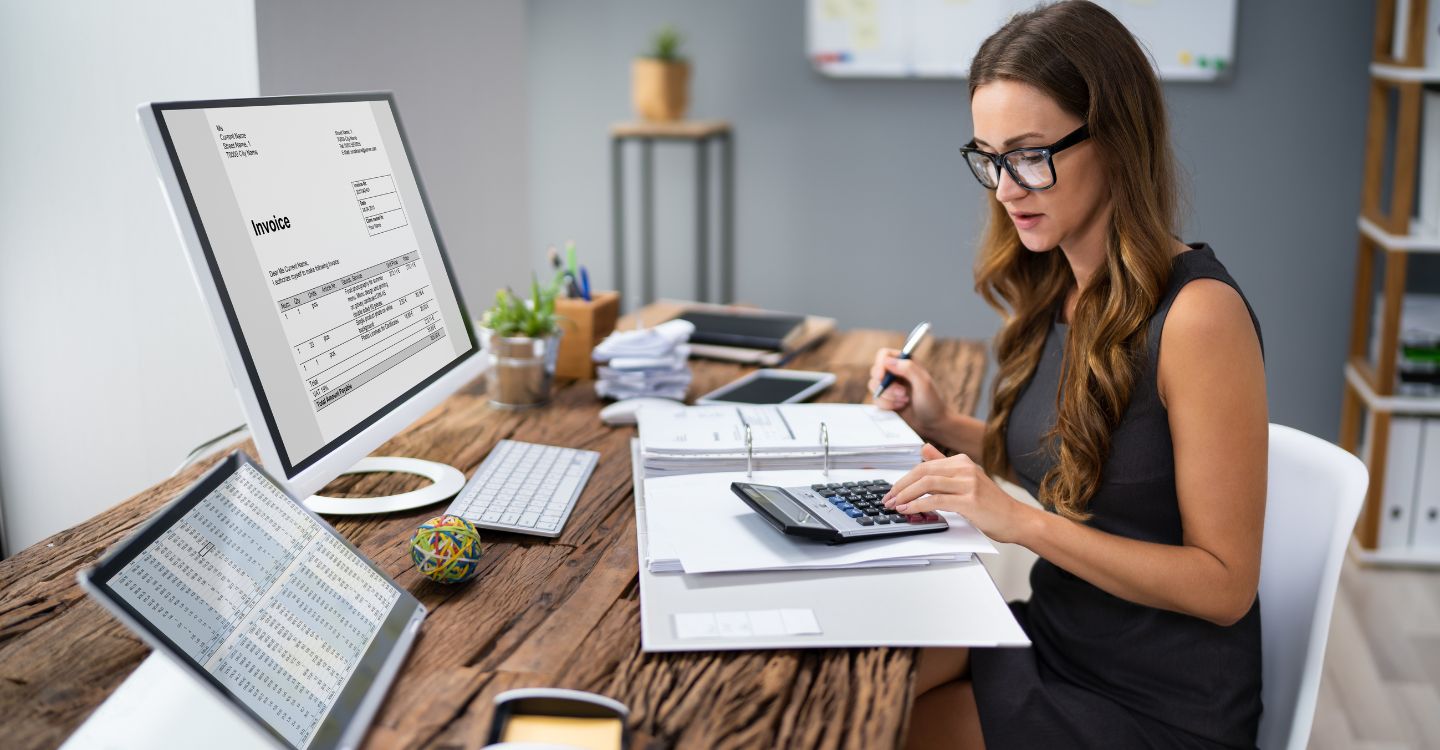 Outsourced Bookkeeping Services