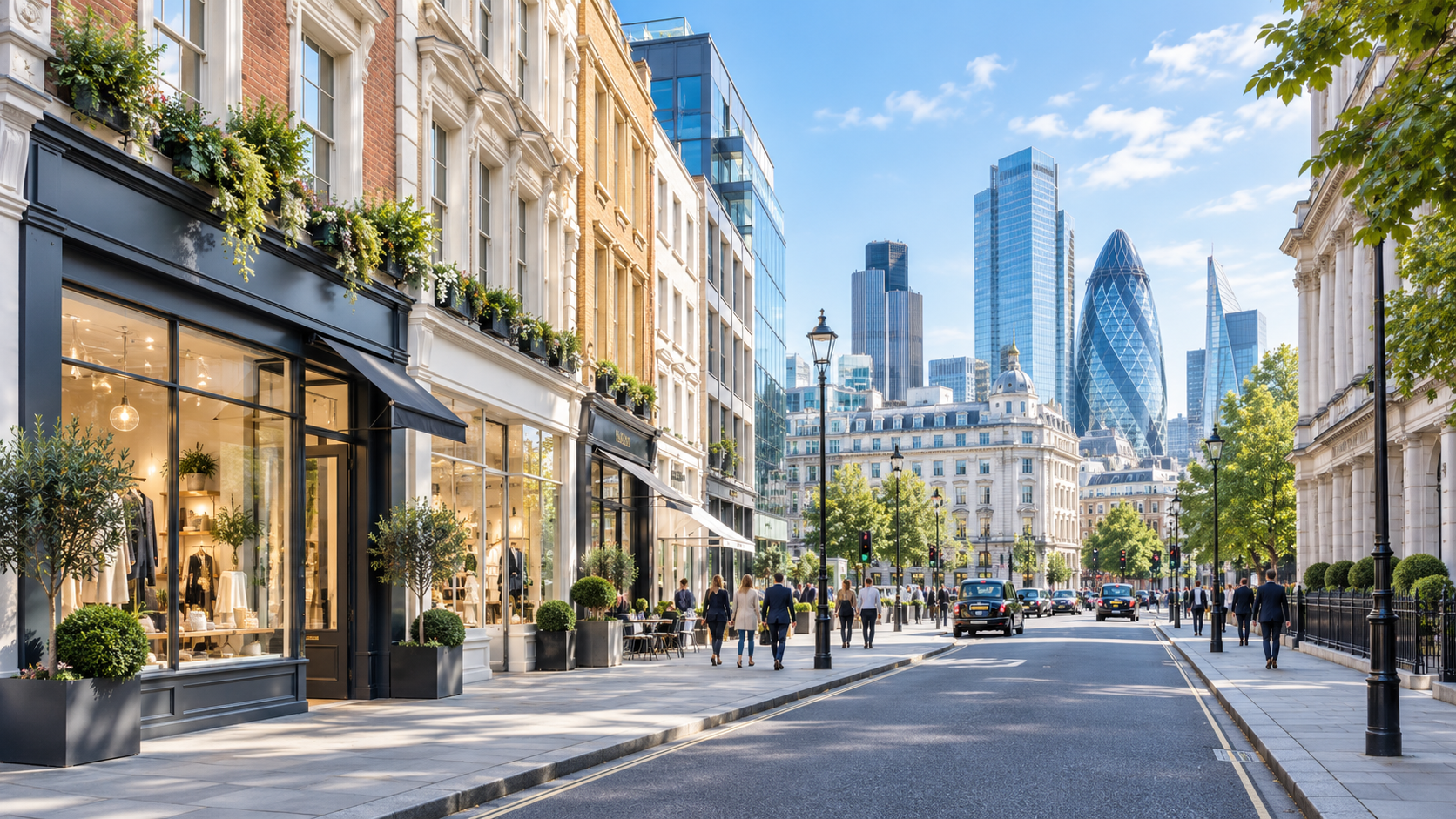 Business Rates Relief for Small Businesses in London