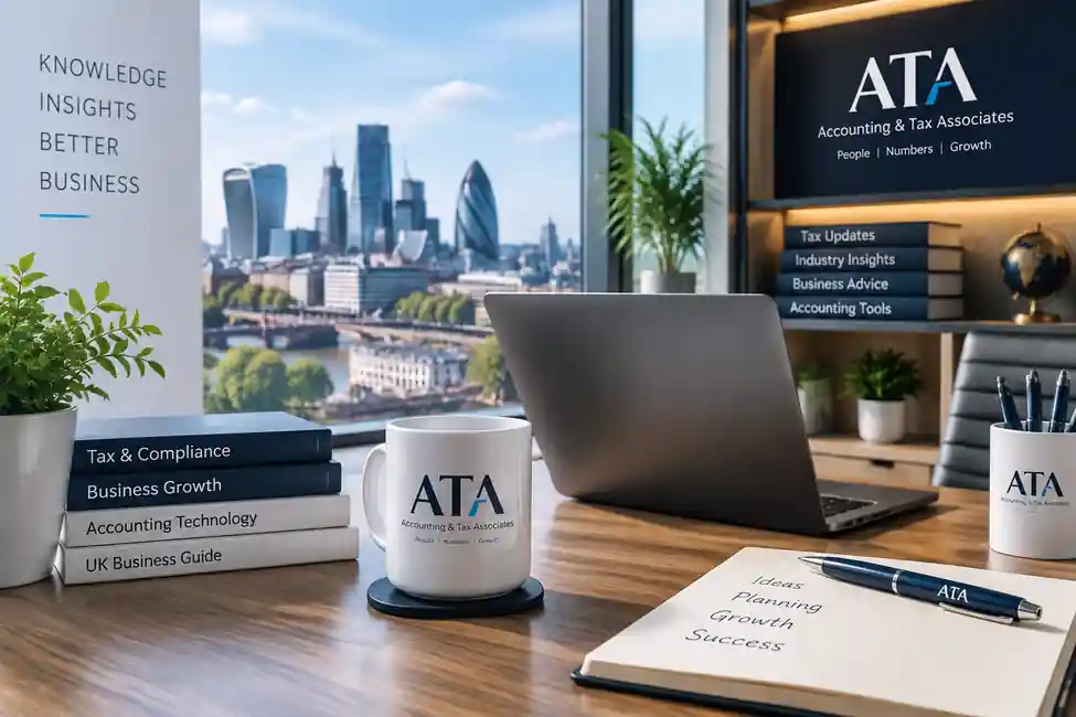 ATA Insights knowledge centre with accounting resources and business guidance