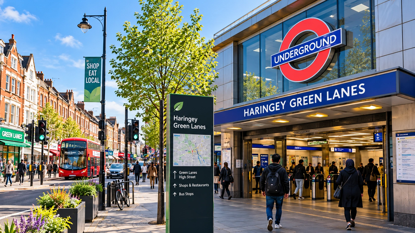 Accountants in Haringey